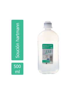 Solución HT Pisa Botella De Plástico Con 500 mL