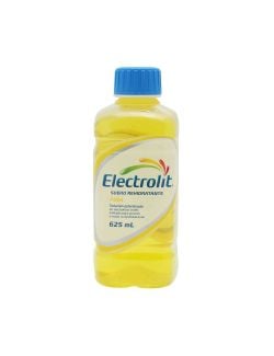 Electrolit Suero Rehidratante Botella Con 625mL Sabor Piña