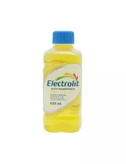 Electrolit Suero Rehidratante Botella Con 625mL Sabor Piña