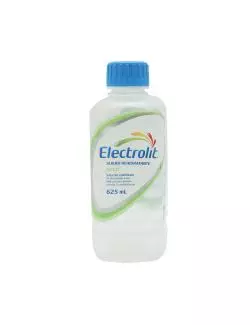 Electrolit Suero Rehidratante Botella Con 625 mL Sabor Coco