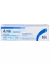 AMK 100 mg Solución Inyectable Caja Con 1 Ampolleta Con 2 mL RX2