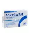 Fotexina I.M 1.0 g Caja Con Frasco Ámpula y Ampollesta 4 mL - Rx2