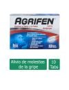 Agrifen Caja Con 10 Tabletas