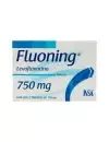 Fluoning 750 mg Caja Con 7 Tabletas - RX2