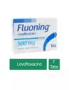 Fluoning 500 mg Caja Con 7 Tabletas RX2