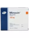 Minocin 100 mg Caja Con 12 Tabletas - RX2