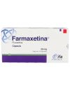 Farmaxetina 20mg Caja Con 14 Cápsulas