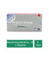 Polygynax 35000UI/35000UI/100000UI Caja Con 6 Cápsulas Vaginales