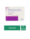 Phlebodia 600 mg Caja Con 15 Comprimidos