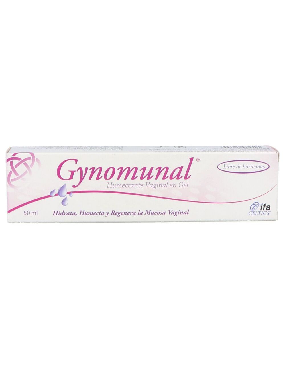 Gynomunal Gel Caja Con Tubo Con 50 mL