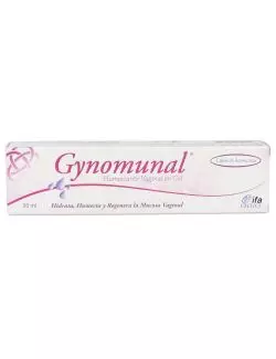 Gynomunal Gel Caja Con Tubo Con 50 mL