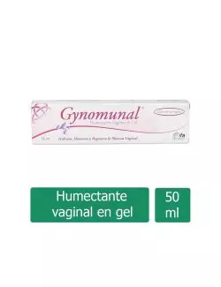 Gynomunal Gel Caja Con Tubo Con 50 mL