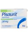 Pisaurit 20 mg Caja Con 14 Cápsulas