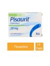 Pisaurit 20 mg Caja Con 14 Cápsulas