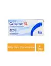 Onemer SL 30 mg Caja Con 6 Tabletas Sublinguales