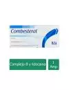 Combesteral Caja Con Ampolleta De 1 mL y Dos Ampolletas De 2 mL - RX