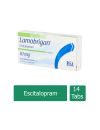 Lamobrigan 10 mg Caja Con 14 Tabletas