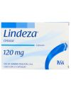 Lindeza 120 mg Con 21 Cápsulas