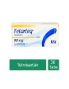 Telarteq 80 mg Caja Con 30 Tabletas