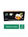 Preservativo DL Caja Con 3 Unidades Sabor Cocktail