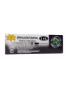 DL Jeringas Desechables De 3mL 22GX32mm Caja Con 5 Piezas