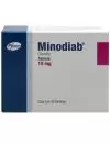 Minodiab 10mg Caja Con 30 Comprimidos