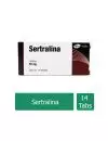 Sertralina 50 mg Caja Con 14 Tabletas otro