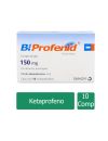 BiProfenid 150 mg Caja Con 10 Comprimidos
