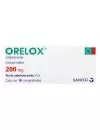 Orelox® 200 mg (Cefpodoxima) - 10 Comprimidos - Sanofi RX2