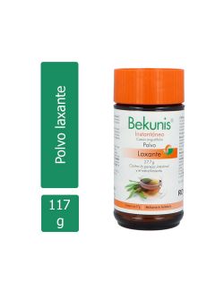 Bekunis Instantaneo Polvo Frasco Con 117 g