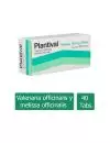 Plantival 160 mg / 80 mg Caja Con 40 Grageas