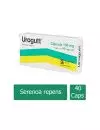 Urogutt® 160mg - Caja con 40 Cápsulas | Serenoa Repens | Schwabe