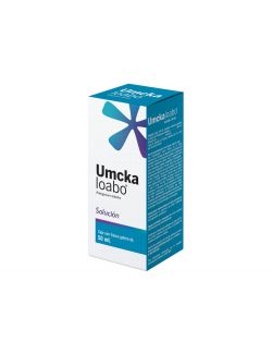 FRM-Umckaloabo Solución 80 mL Caja Con Frasco Con 50 mL