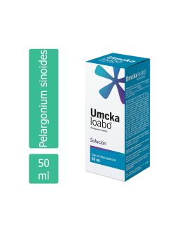 FRM-Umckaloabo Solución 80 mL Caja Con Frasco Con 50 mL