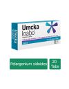 FRM-Umckaloabo 20 mg Caja Con 20 Tabletas