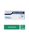 Marovilina 500 mg Caja Con 20 Cápsulas -RX2