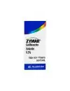 Zymar® 0.3% (Gatifloxacino) - Frasco 5ml - Allergan