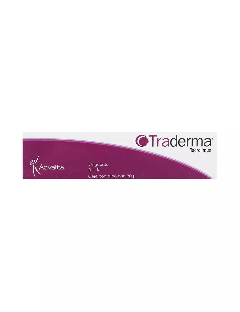 Traderma 0.1% Caja Con Tubo Con 30 g