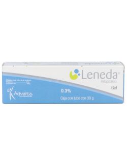 Leneda Gel 0.3% Caja Con Tubo Con 30g