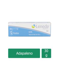 Leneda Gel 0.3% Caja Con Tubo Con 30g