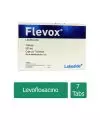 Flevox 500 mg Caja Con 7 Tabletas - RX2