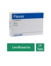 Flevox 500 mg Caja Con 14 Tabletas RX2