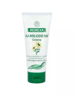 Kamiloderm Crema Tubo Con 100 g