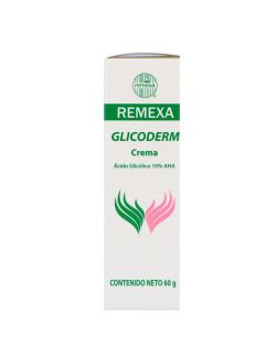 Glicoderm Crema Caja Con Tubo Con 60 g