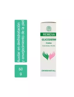 Glicoderm Crema Caja Con Tubo Con 60 g