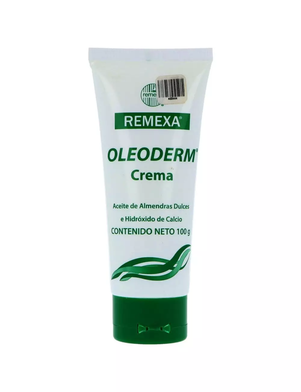 Oleoderm Crema Tubo Con 100 mL