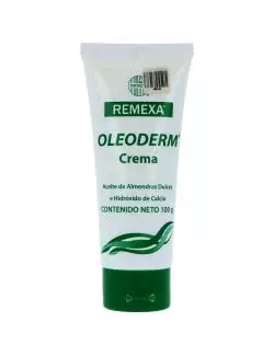 Oleoderm Crema Tubo Con 100 mL