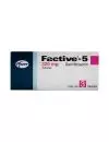 Factive-5  320mg Caja Con 3 Tabletas RX2