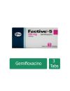 Factive-5  320mg Caja Con 3 Tabletas RX2