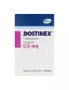 Dostinex 0.5Mg Frasco Con 2 Tabletas